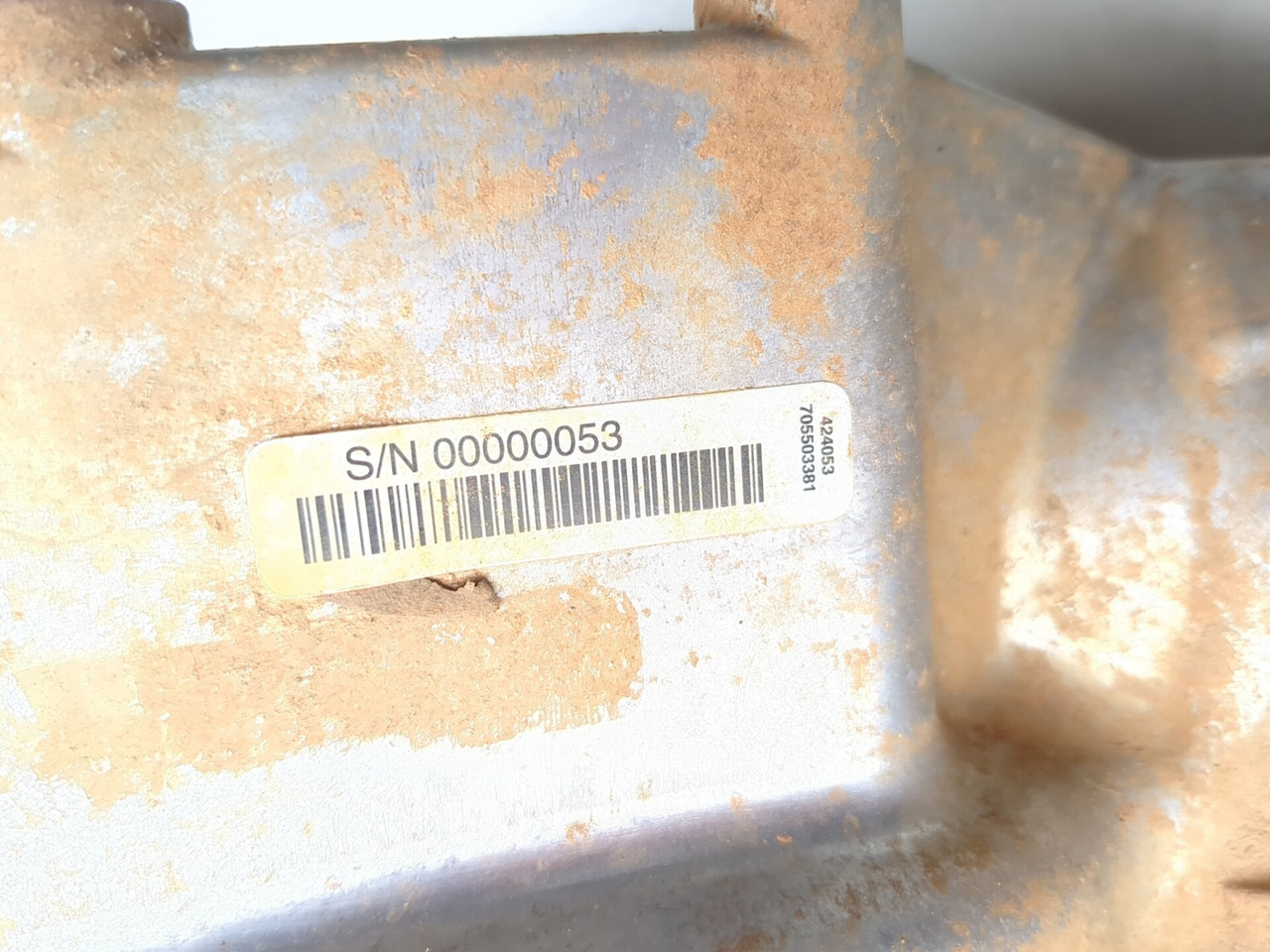 21-24 Can Am Commander 700 XT Rear Differential Diff - Sun Coast