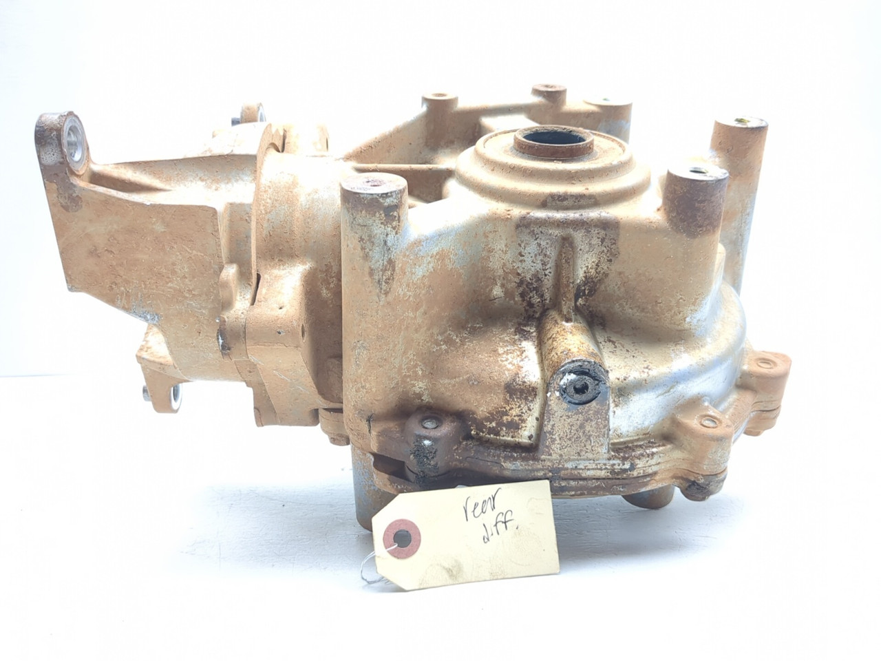 21-24 Can Am Commander 700 XT Rear Differential Diff - Sun Coast