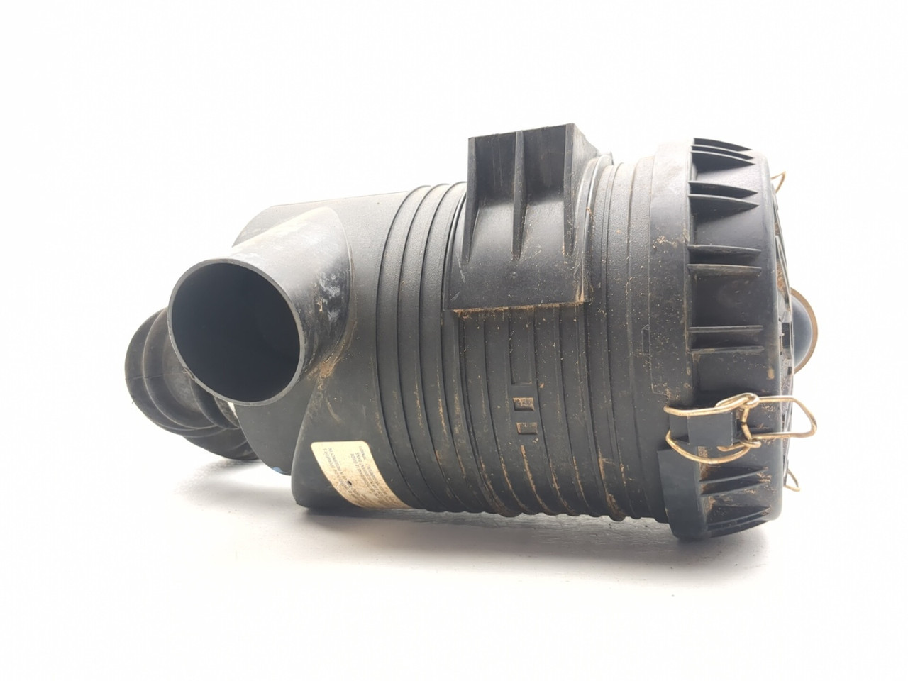 21-24 Can-Am Commander 700 XT Air Intake Box Airbox Assembly