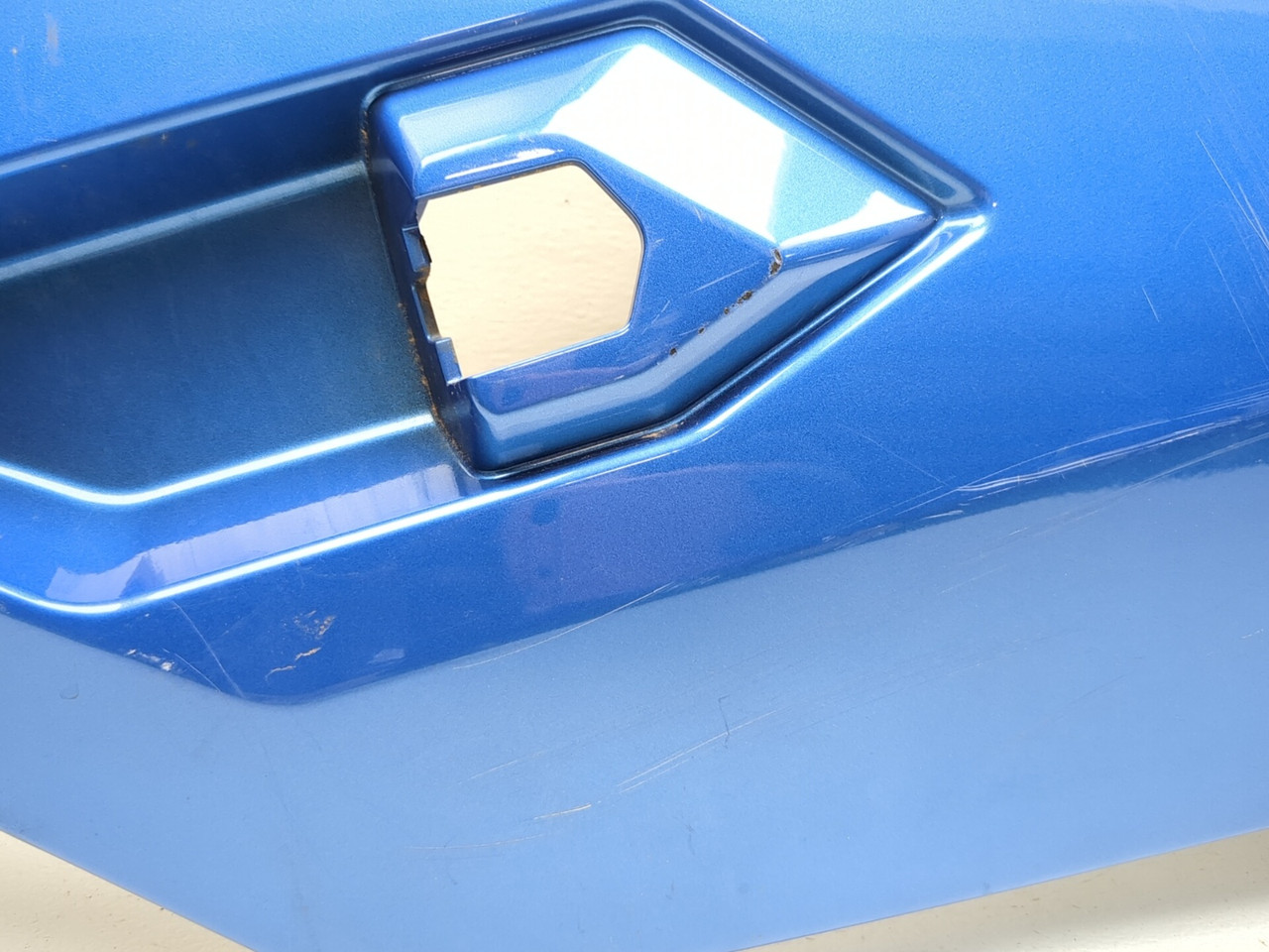 21-24 Can Am Commander 700 XT Front Right Door Panel 705015706