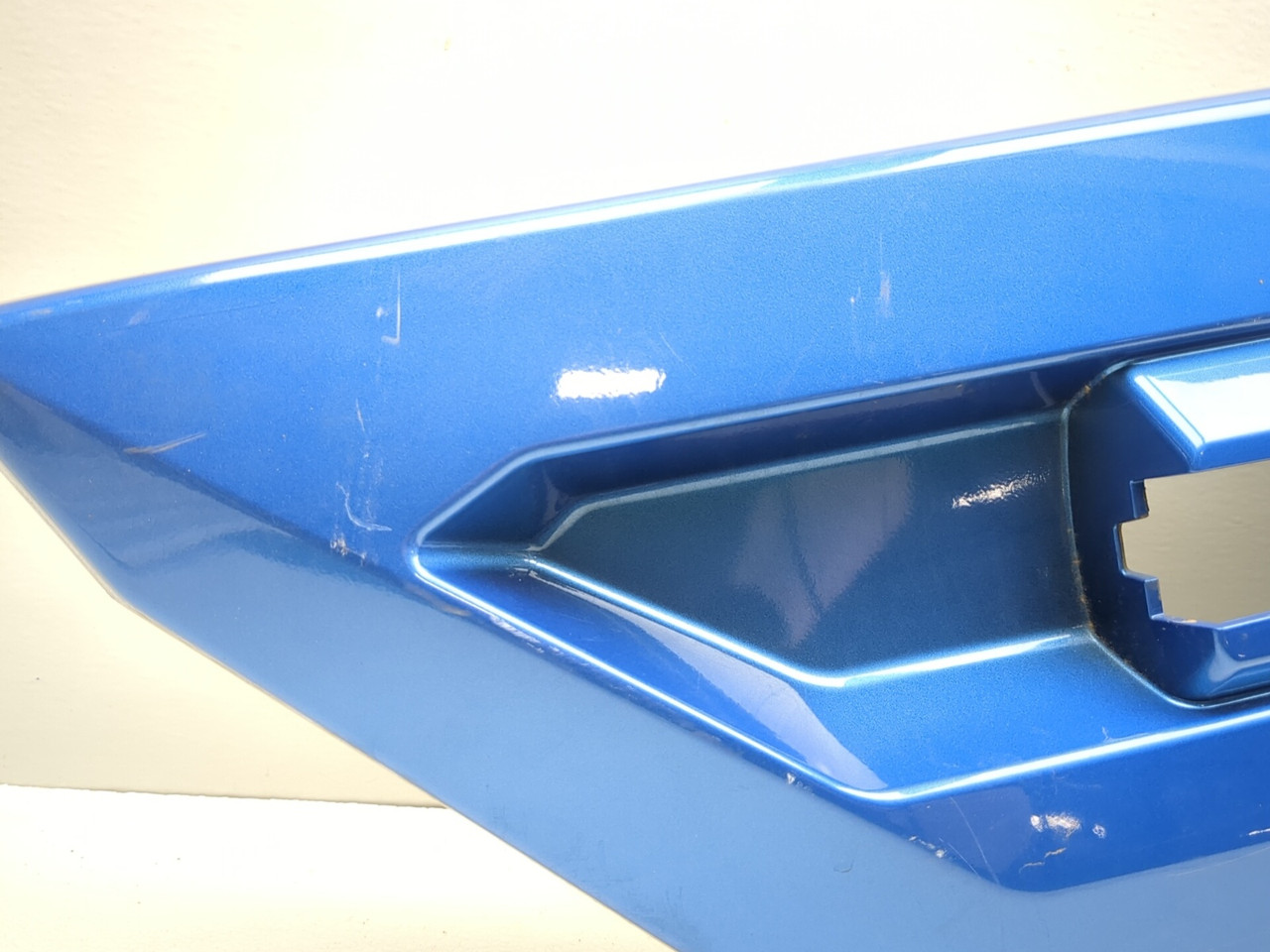 21-24 Can Am Commander 700 XT Front Right Door Panel 705015706