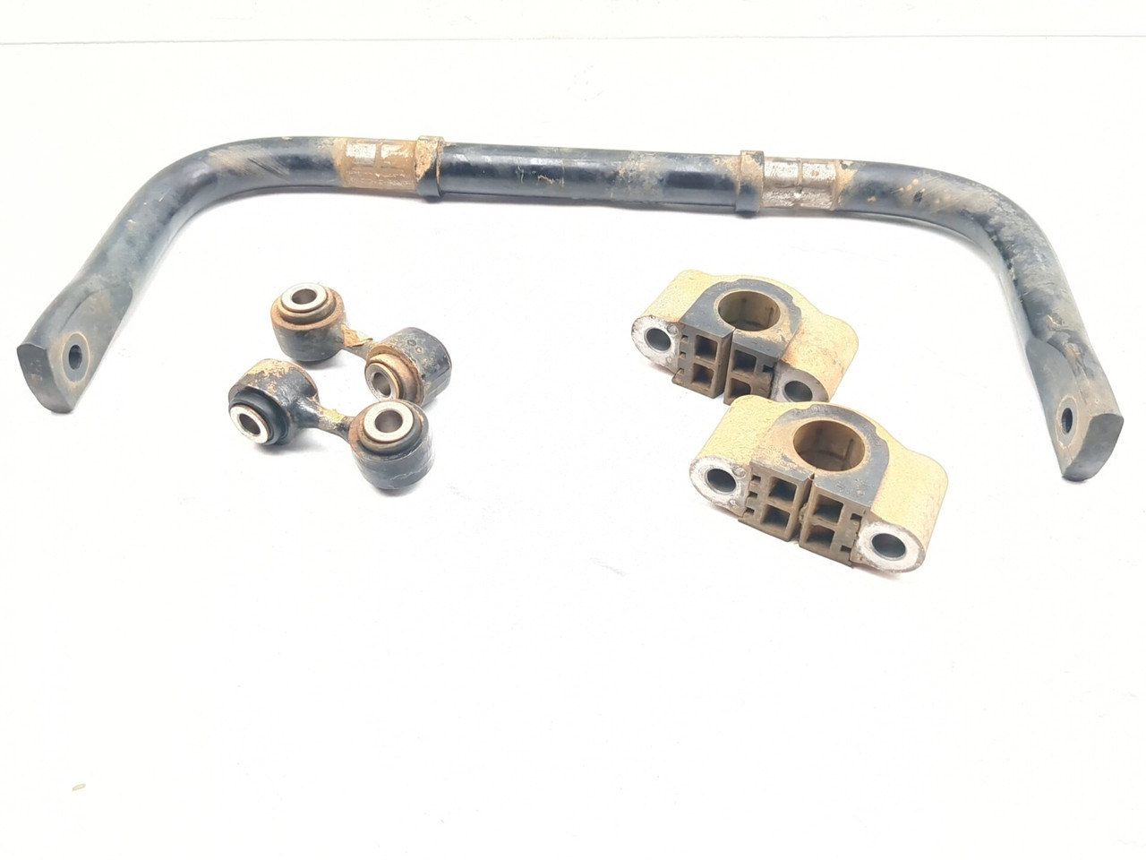 King 21-24 Can Am Commander 700 XT Rear Sway Bar W/ End Links & Clamps