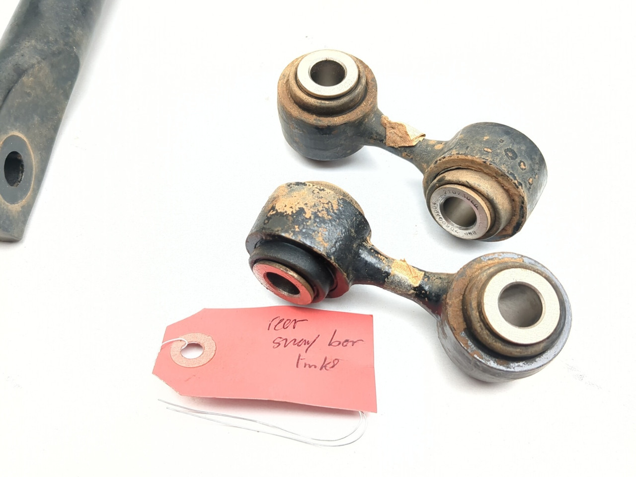 21-24 Can Am Commander 700 XT Rear Sway Bar W/ End Links & Clamps