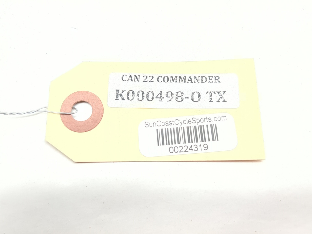 21-24 Can Am Commander 700 XT Drive Belt 422280225 - Sun Coast