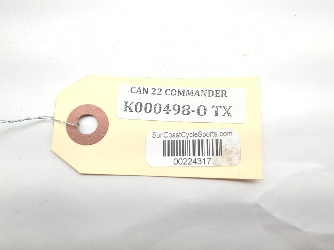 21-24 Can Am Commander 700 XT Front Glove Box Door Cover 715005009