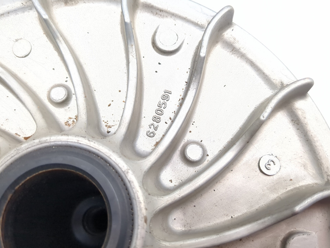 21-24 Can Am Commander 700 XT Primary Drive Clutch - Sun Coast