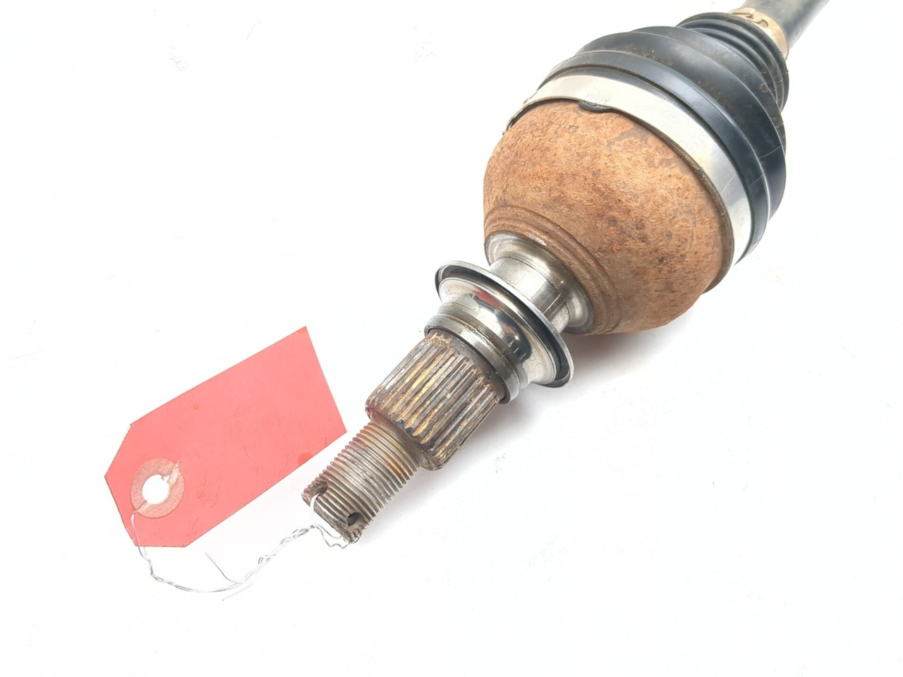 21-24 Can-Am Commander 700 XT Rear Right CV Axle Bolt Shaft