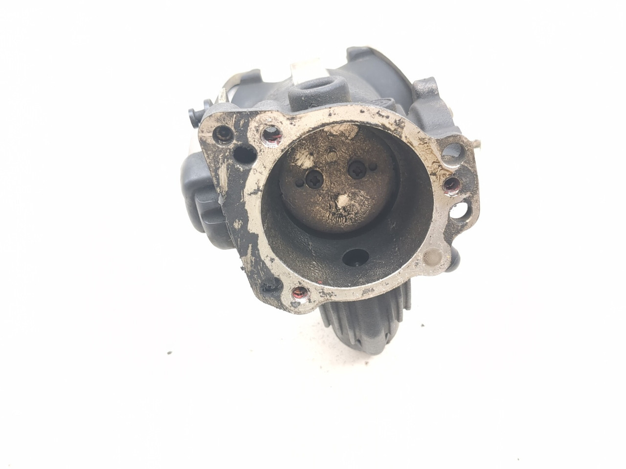 12-17 Harley-Davidson Dyna Fat Bob FXDF Engine Motor Throttle Body