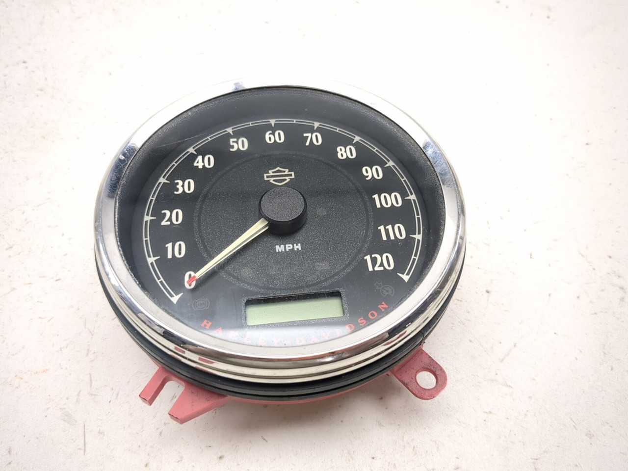 12-17 Harley Dyna Fat Bob FXDF Front Speedometer Tach Dash Meter