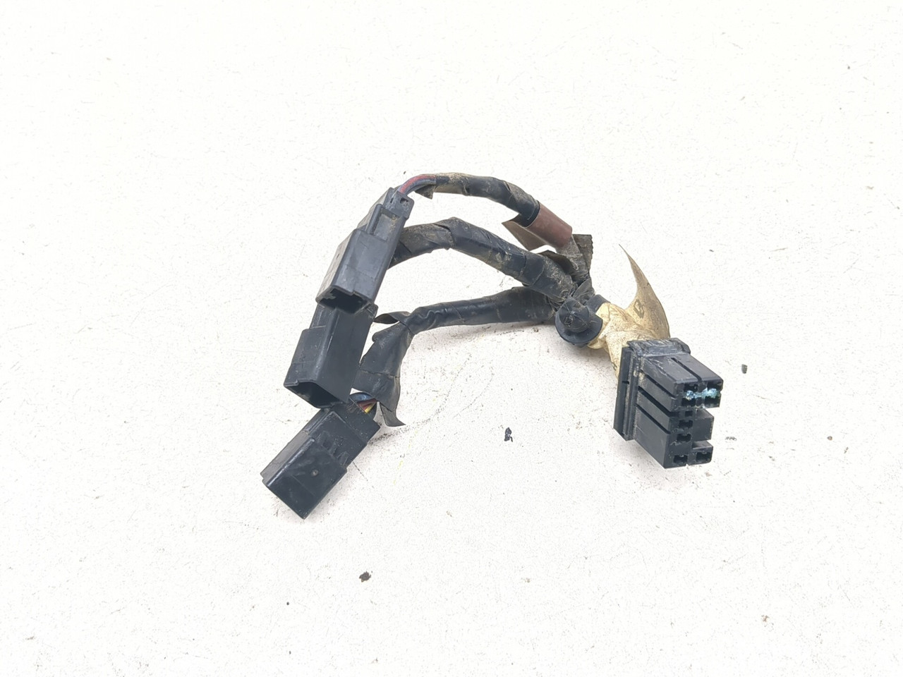 ロードショー② 12-17 Harley Dyna Fat Bob FXDF Rear Taillight Brake Light Sub