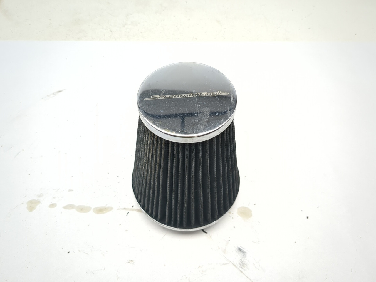 12-17 Harley Davidson Dyna Fat Bob FXDF Screamin Eagle Air Cleaner