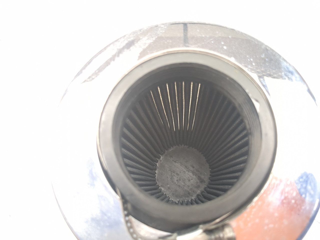 12-17 Harley Davidson Dyna Fat Bob FXDF Screamin Eagle Air Cleaner