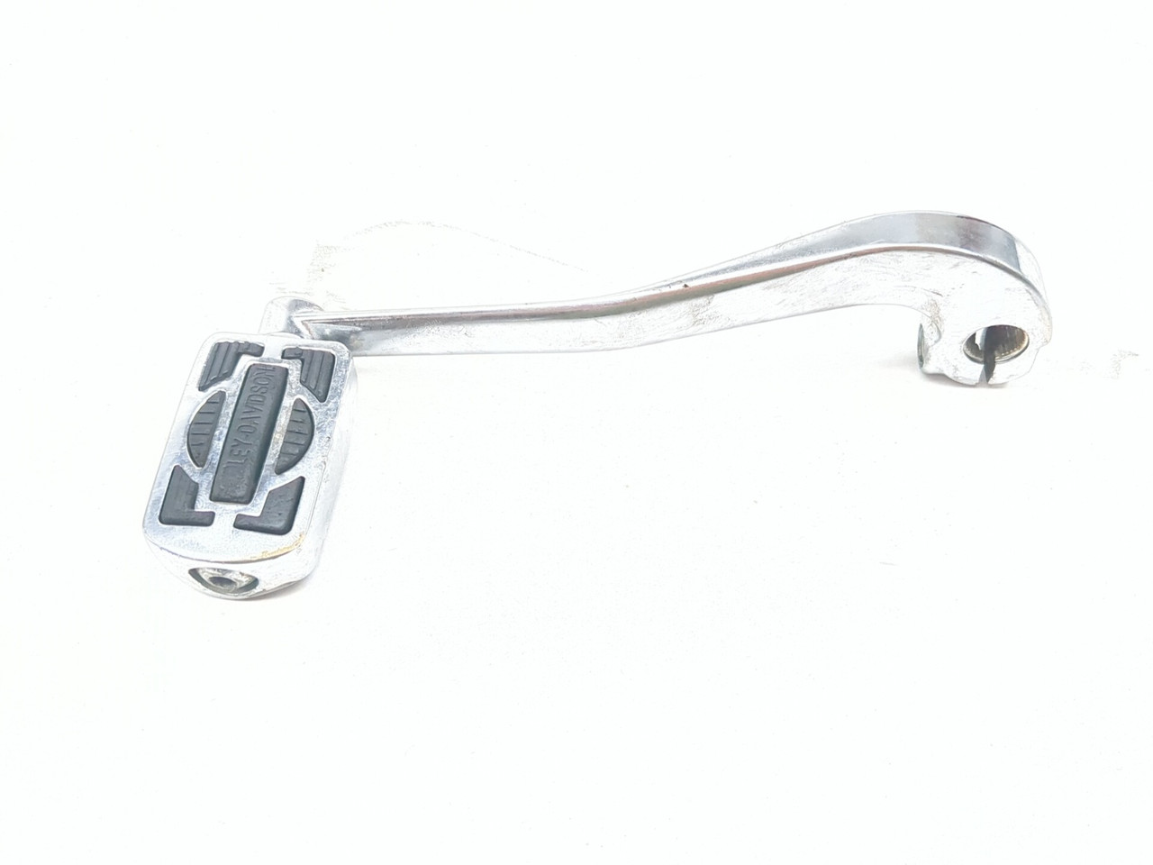 12-17 Harley Davidson Dyna Fat Bob FXDF Front Left Shift Lever