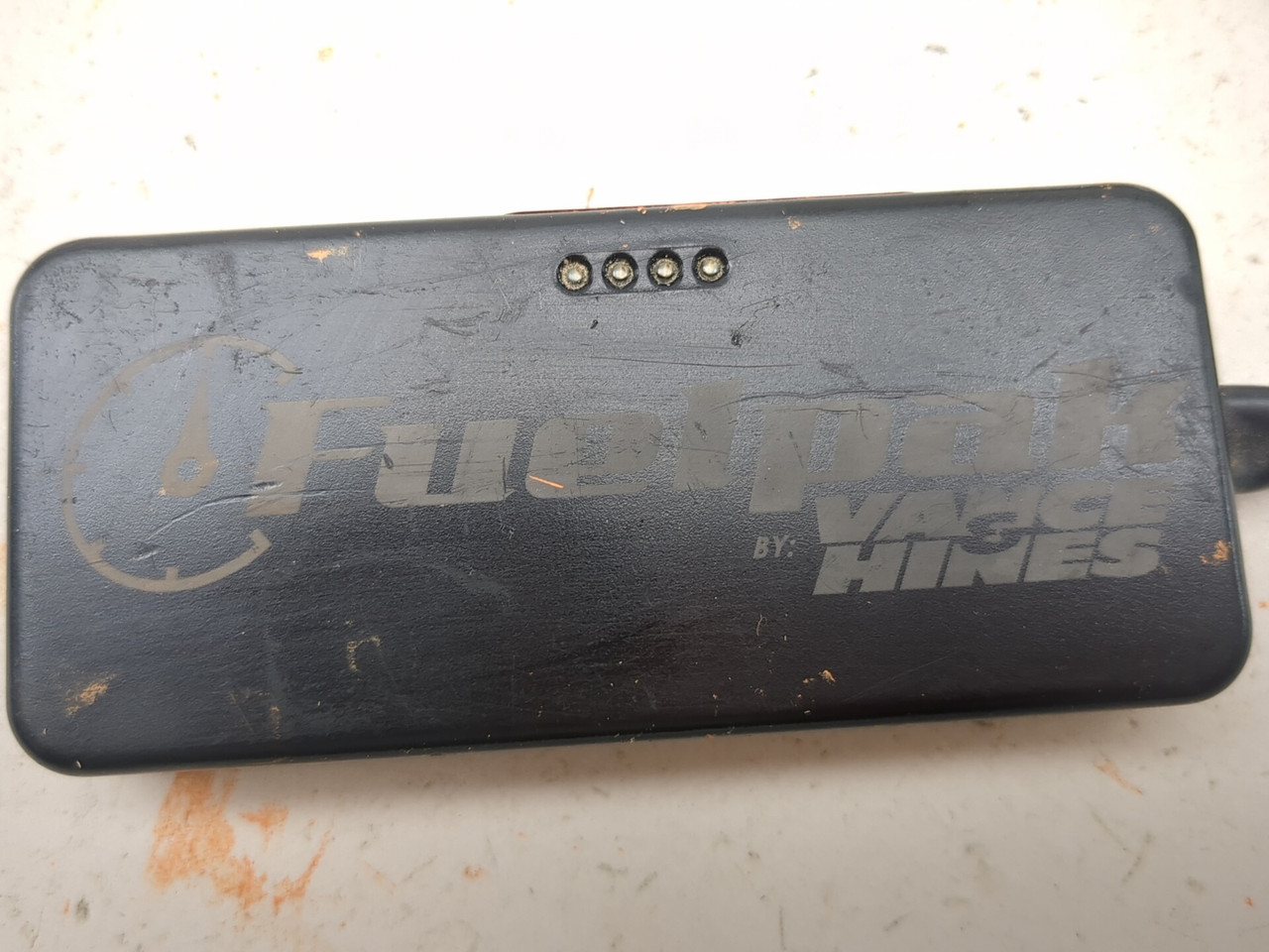 12-17 Harley Davidson Dyna Fat Bob FXDF Vance & Hines Fuelpak FP3