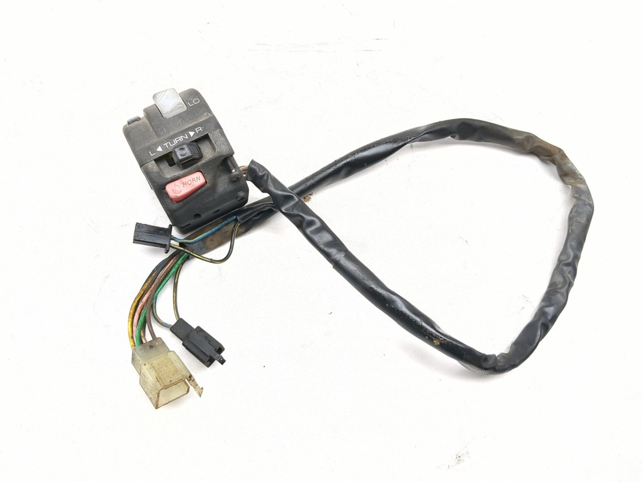91-96 Yamaha FJ1200 Front Left Handlebar Switch 4AH-83973-00-00