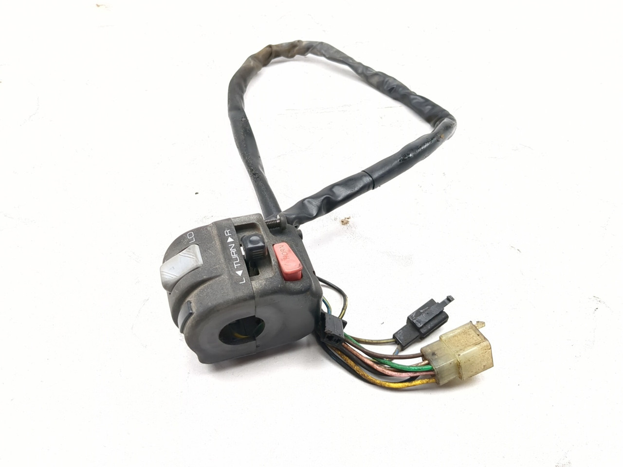 91-96 Yamaha FJ1200 Front Left Handlebar Switch 4AH-83973-00-00
