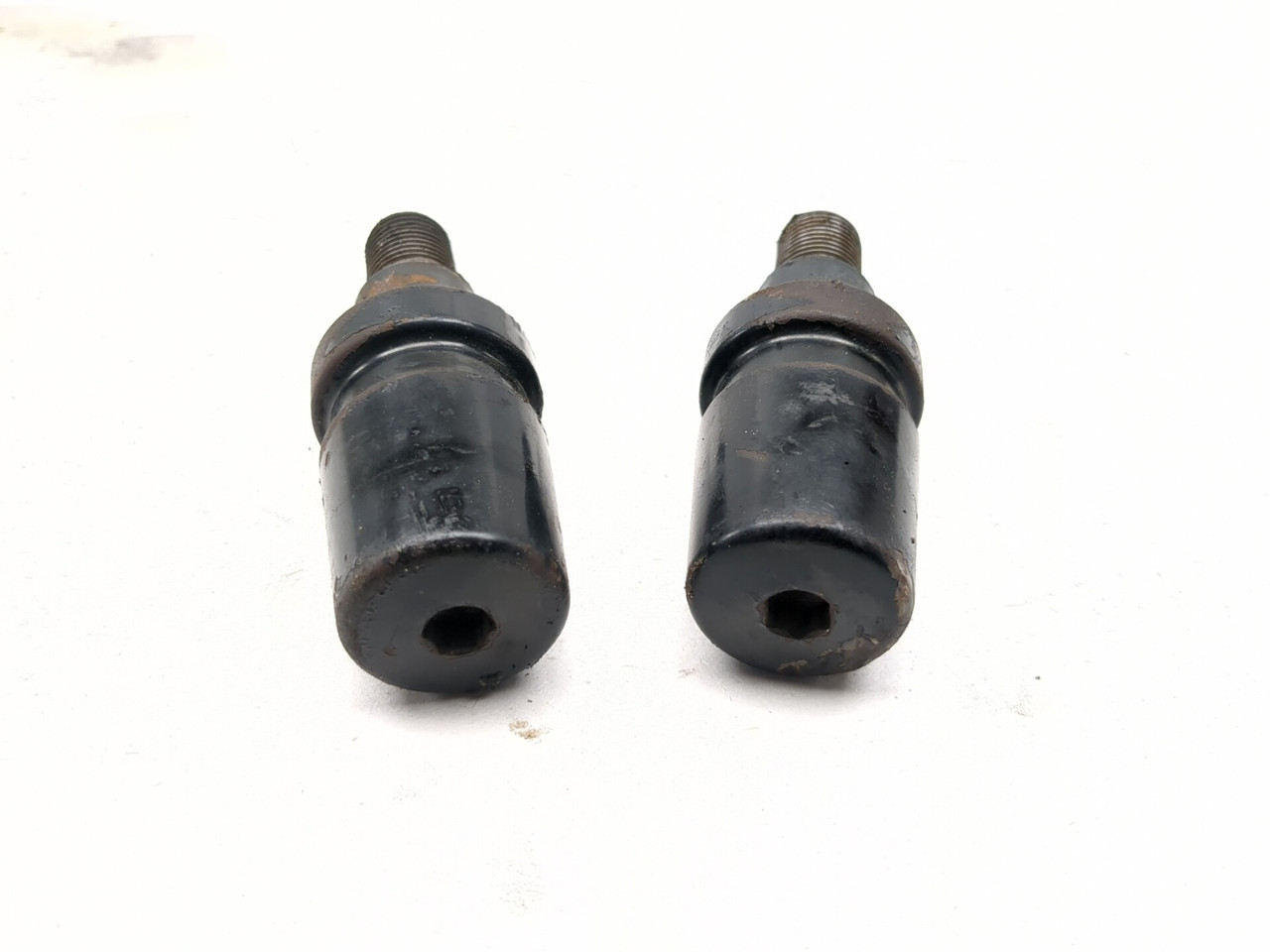 ハチロク様 91-96 Yamaha FJ1200 Front Left Right Handlebar End Weights Set 36Y