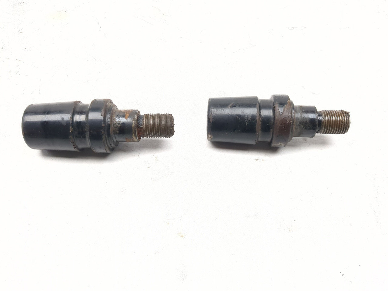 91-96 Yamaha FJ1200 Front Left Right Handlebar End Weights Set 36Y