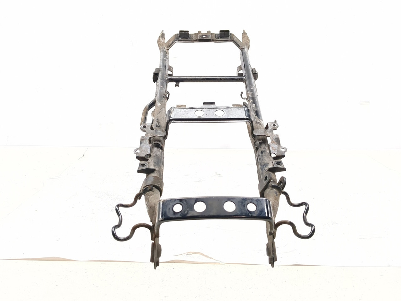 91-96 Yamaha FJ1200 Rear Subframe Tail Chassis STRAIGHT 3XW-21190