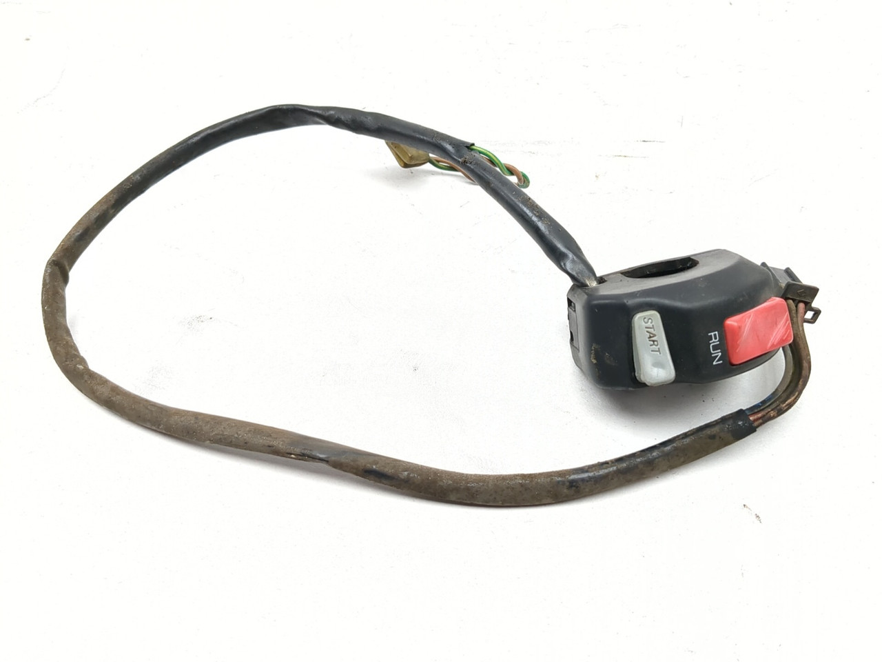 91-96 Yamaha FJ1200 Front Right Handlebar Switch 3XW-83975-01-00