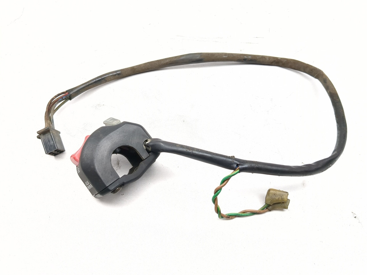 91-96 Yamaha FJ1200 Front Right Handlebar Switch 3XW-83975-01-00