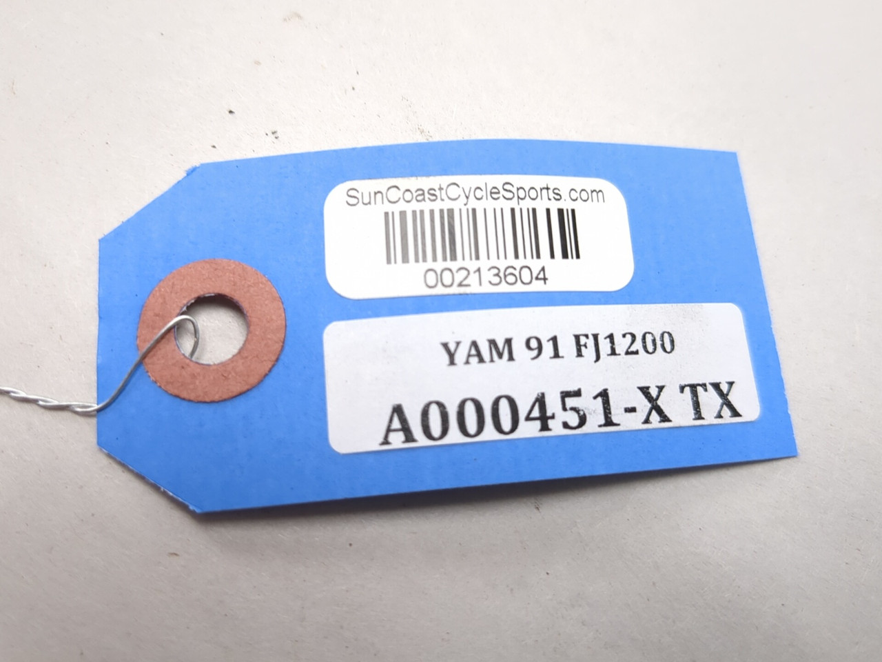 91-96 Yamaha FJ1200 Front Right Handlebar Switch 3XW-83975-01-00