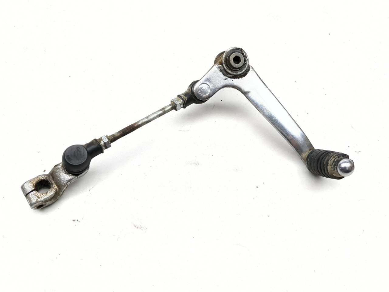91-96 Yamaha FJ1200 Left Gear Shifter Linkage 36Y-18111-00-00