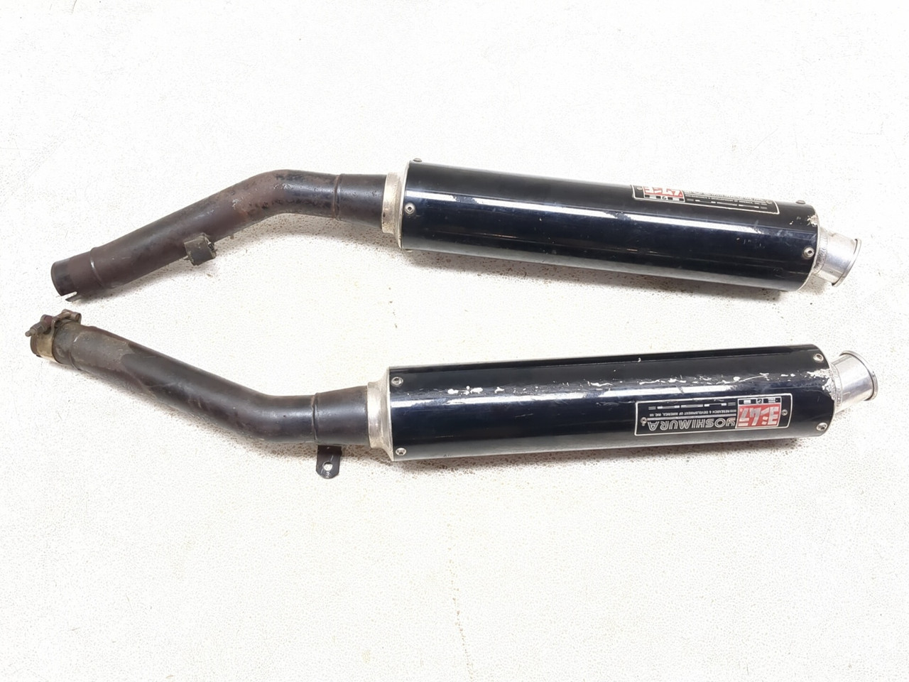 91-96 Yamaha FJ1200 Rear Left Right Yoshimura Street Series RS-3