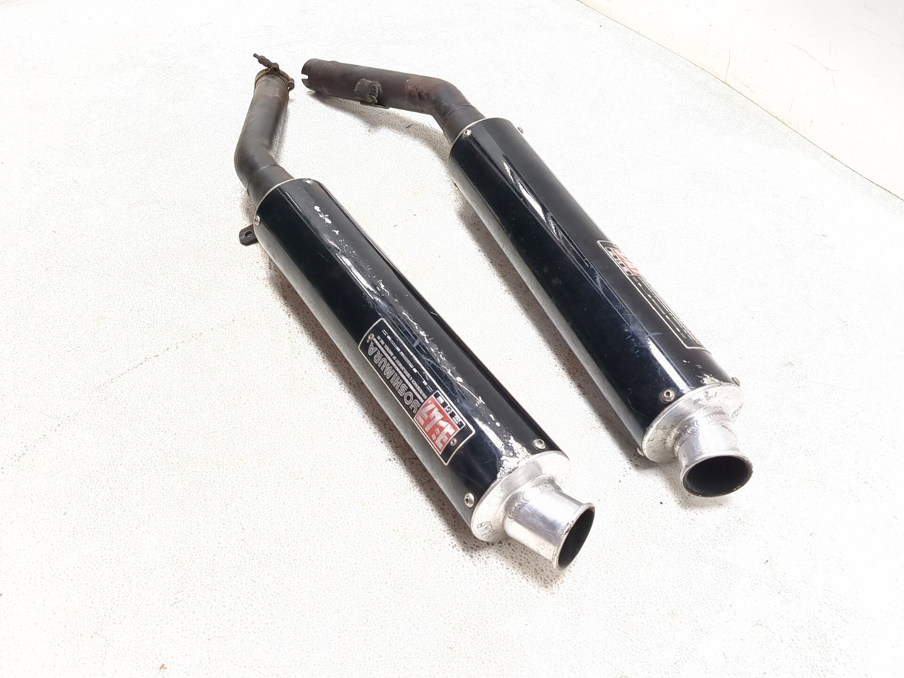 91-96 Yamaha FJ1200 Rear Left Right Yoshimura Street Series RS-3