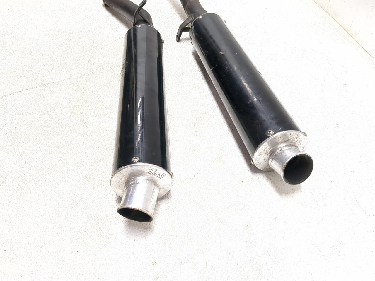 91-96 Yamaha FJ1200 Rear Left Right Yoshimura Street Series RS-3