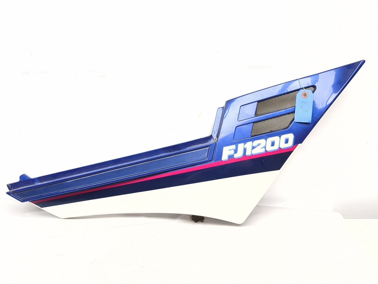 91-96 Yamaha FJ1200 Right Side Fairing Cowl Cover 3XW-2835W-00