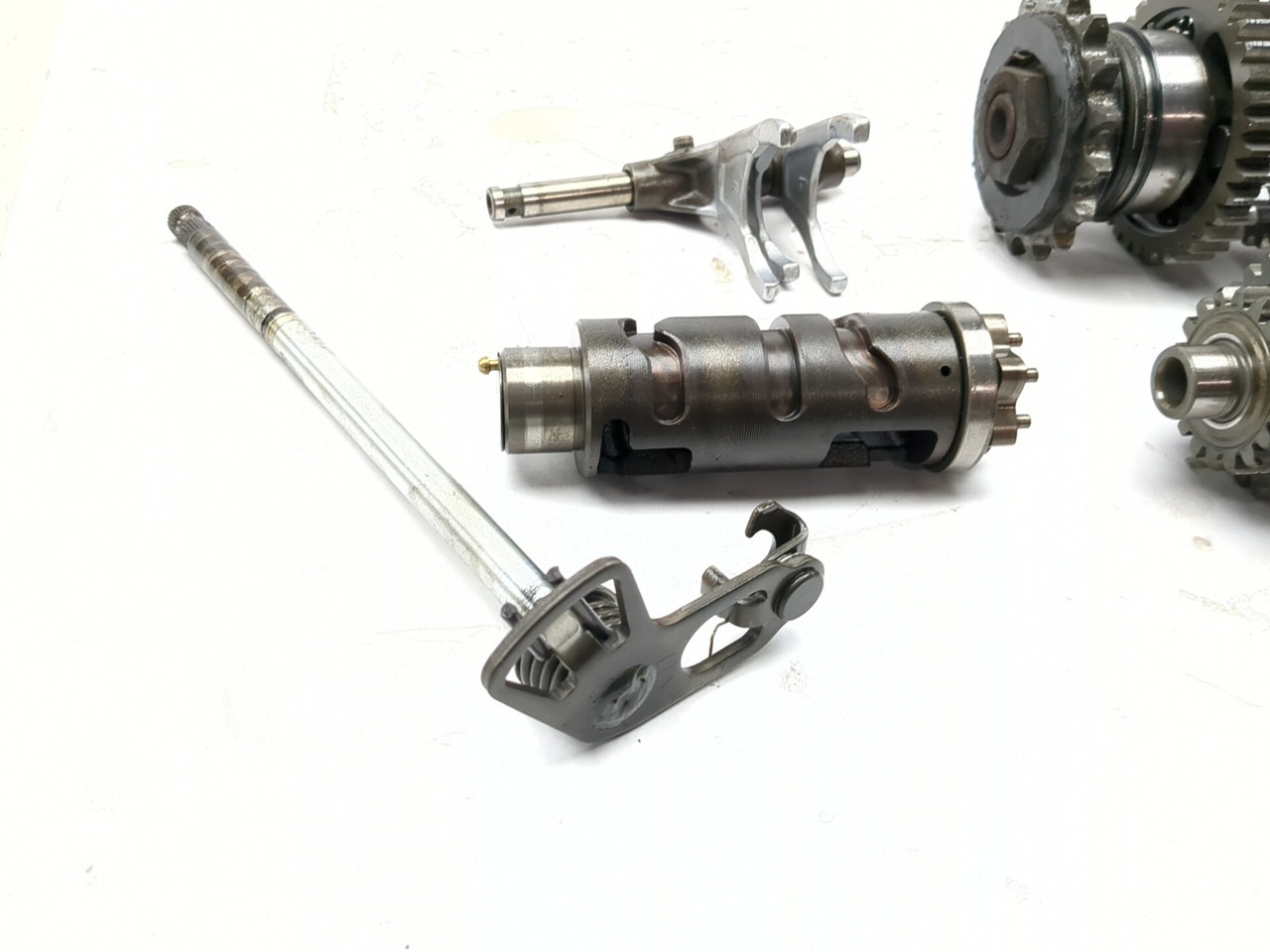 91-96 Yamaha FJ1200 Transmission Gear Set - Sun Coast Cycle Sports
