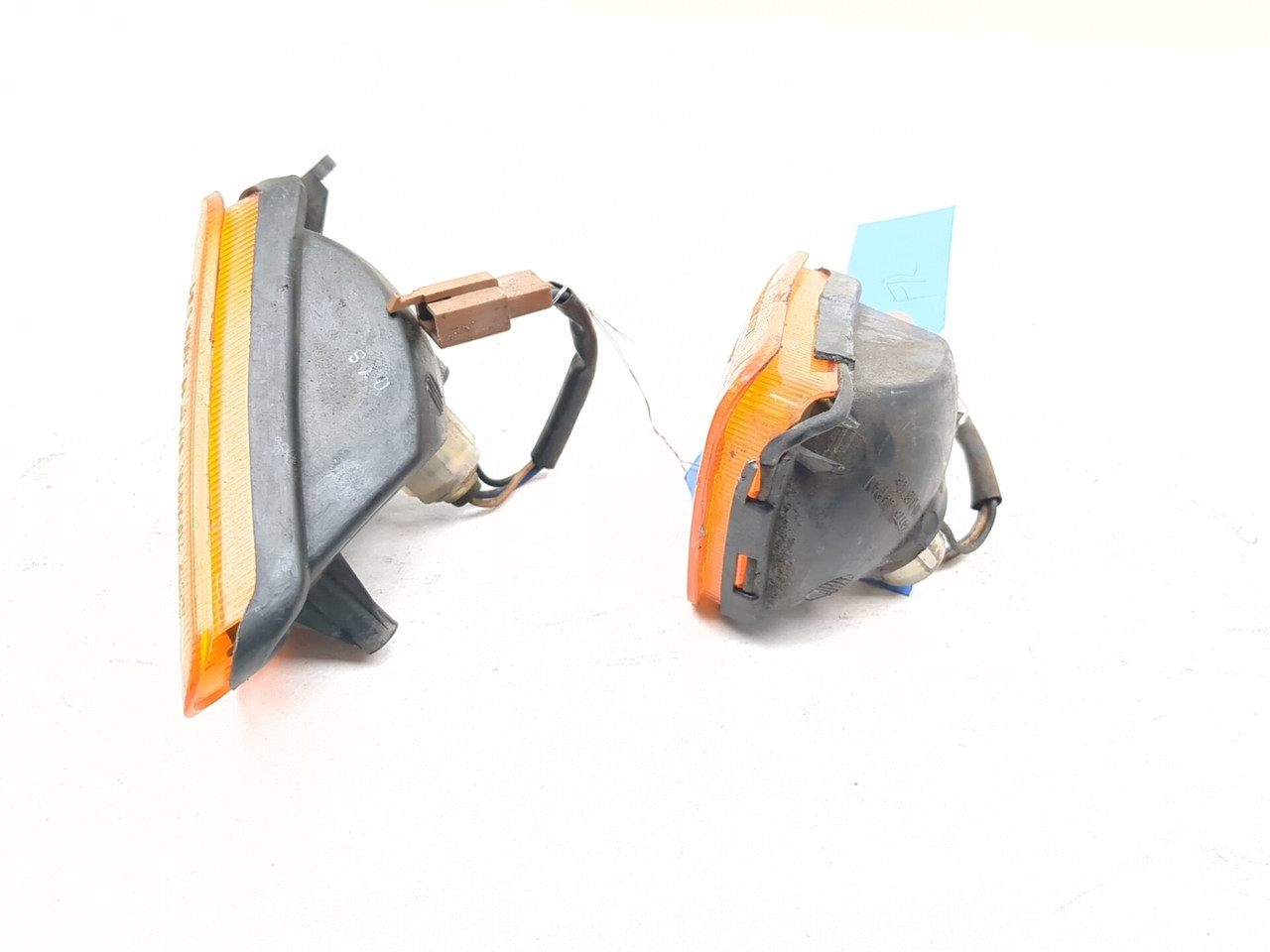 91-96 Yamaha FJ1200 Front Left Right Turn Signal Set 3XW-83310-00