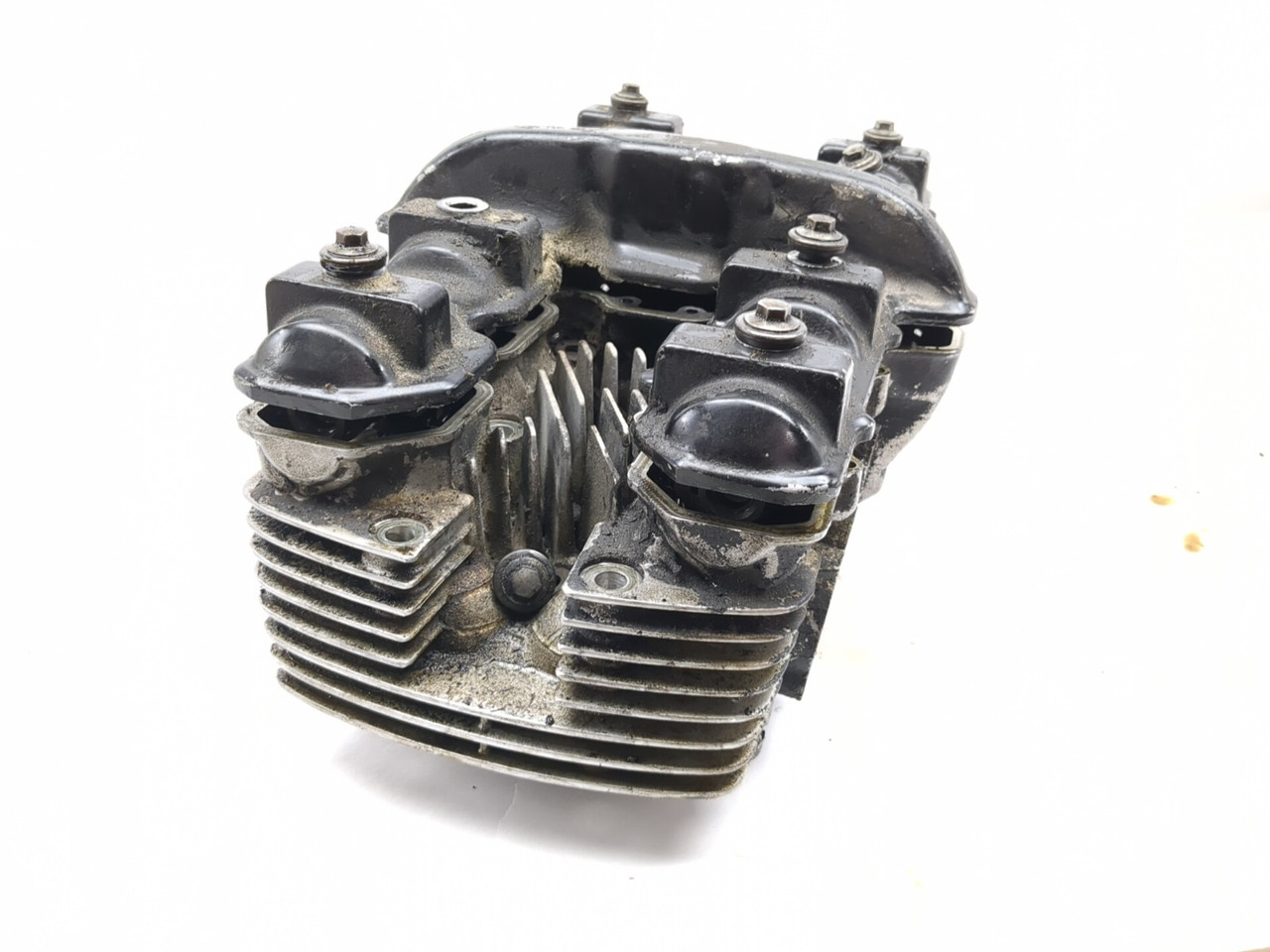 91-96 Yamaha FJ1200 Cylinder Head Assembly 36Y-11101-05 - Sun