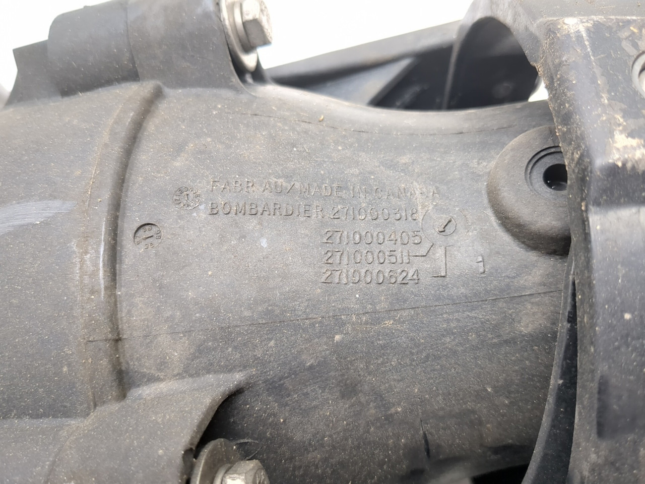 97-04 Seadoo XP 787CC Rear Jet Pump Assembly 271000624 - Sun Coast
