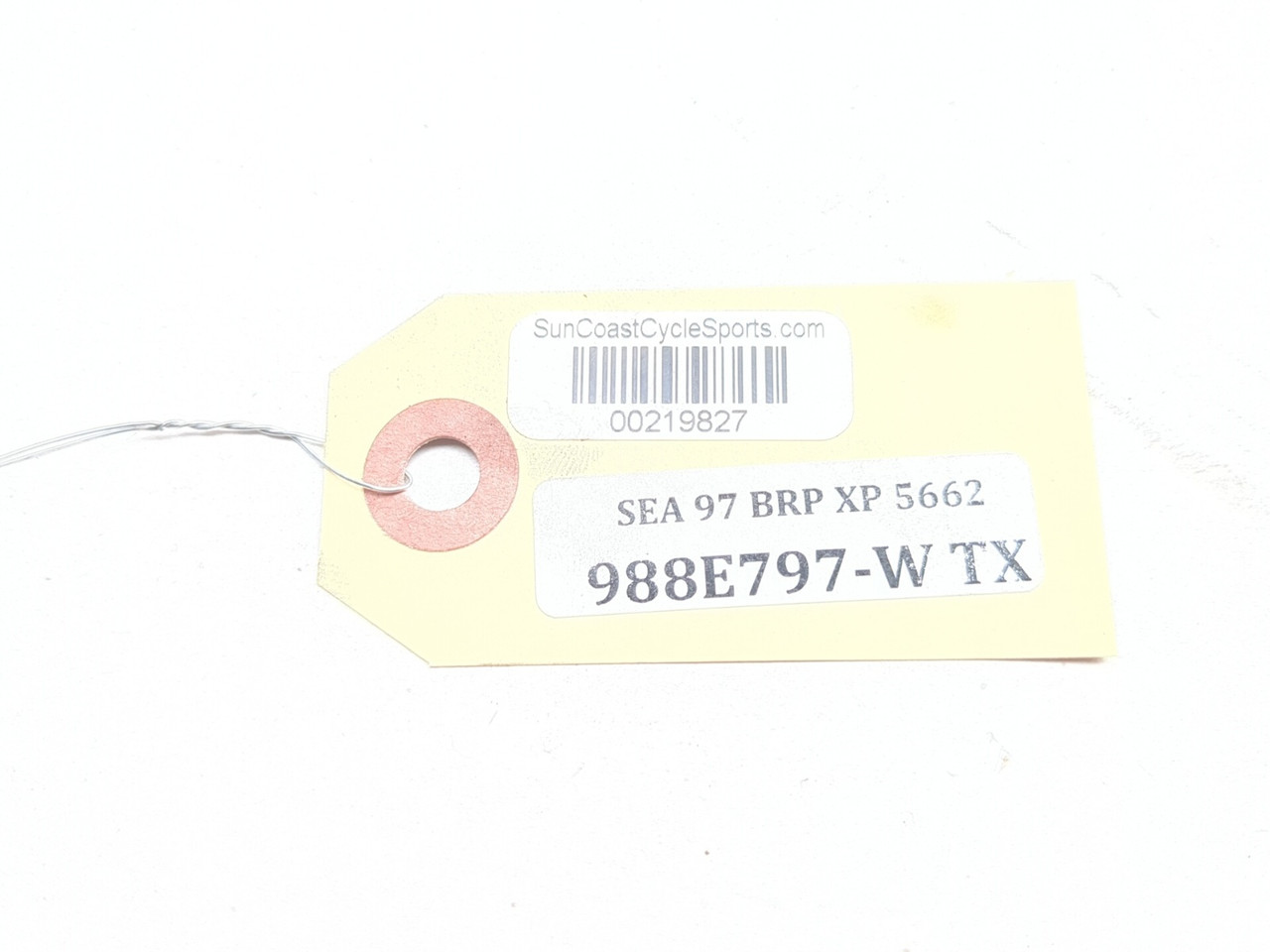 97-04 Seadoo XP 787CC Rear Jet Pump Assembly 271000624 - Sun Coast