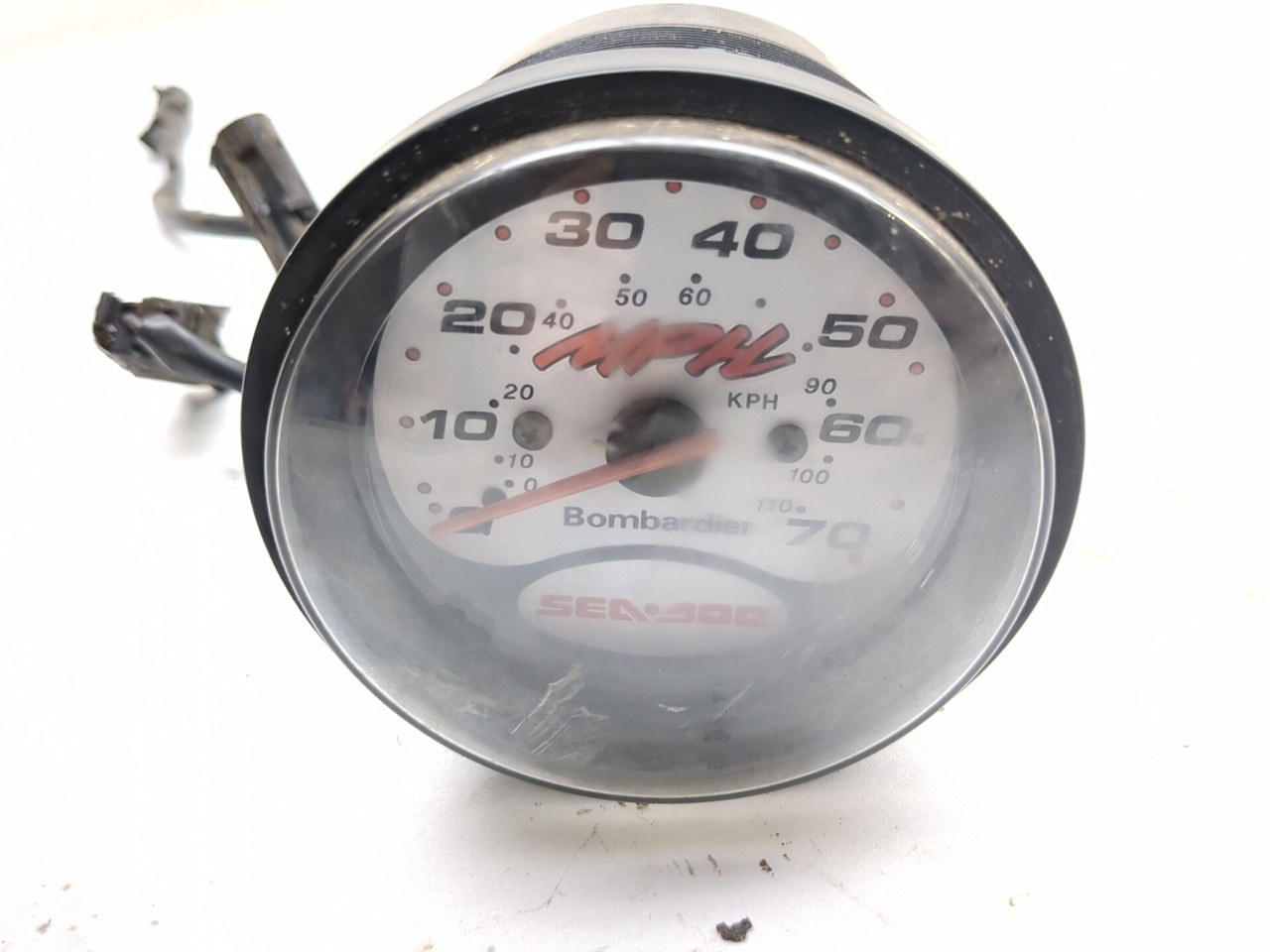 97-04 Seadoo XP 787CC Front Speedometer Gauge 278001104 - Sun