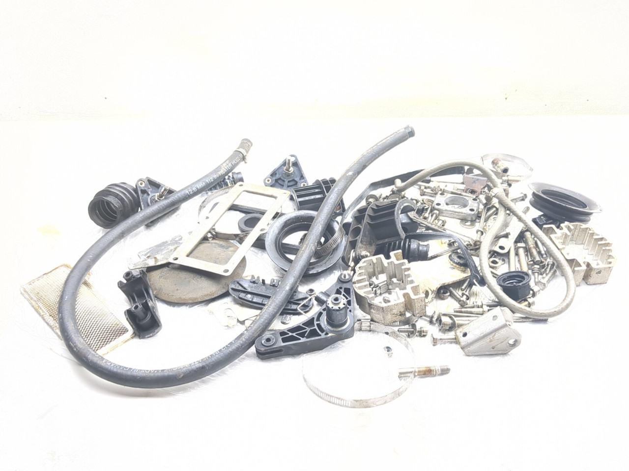まことページ 97-04 Seadoo XP 787CC Bolt Nut Washer Hose Clamp Small Bracket Kit