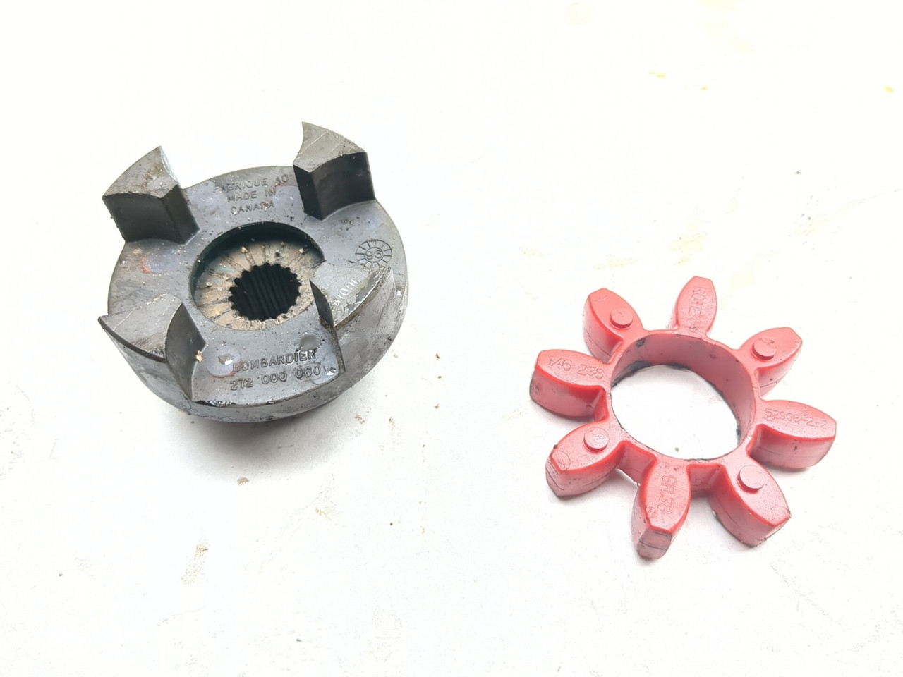 97-04 Seadoo XP 787CC Coupler Damper Driveshaft 272000060 - Sun