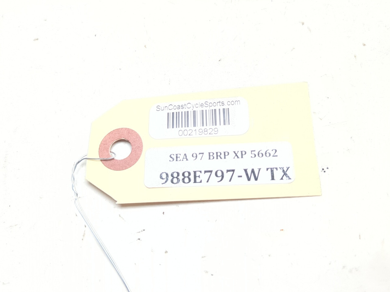 97-04 Sea-Doo XP 787CC Front Engine Cover Hood 269700042 - Sun