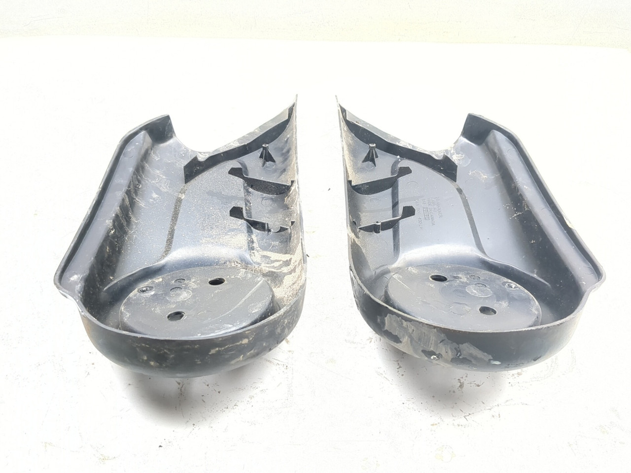 97-04 Seadoo XP 787CC Left Right Seat Frame Covers Set 269000432