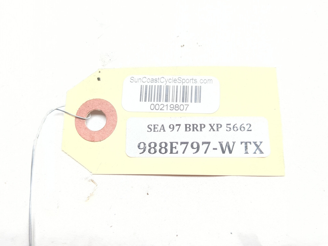 97-04 Sea-Doo XP 787CC Left Right Seat Frame Covers Set 269000432