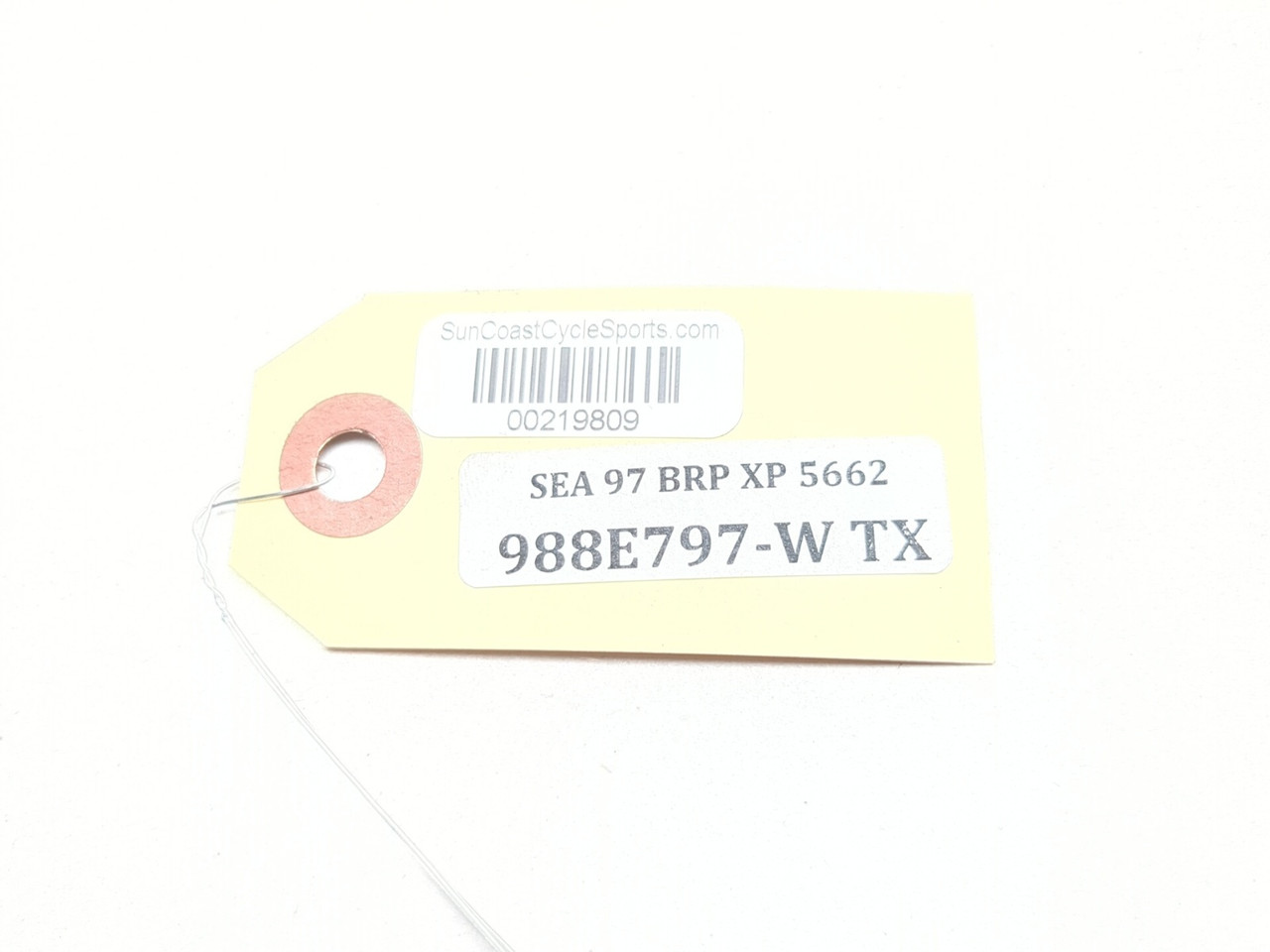 97-04 Seadoo XP 787CC Rear Body Cover 269000429 - Sun Coast Cycle