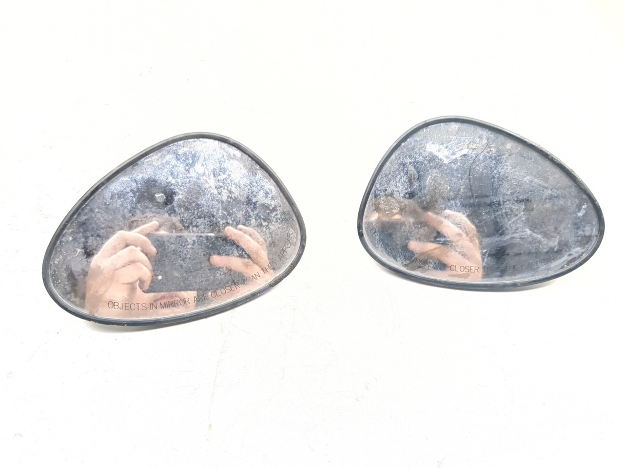 111 97-04 Seadoo XP 787CC Front Left Right Mirrors Set 269500111 - Sun