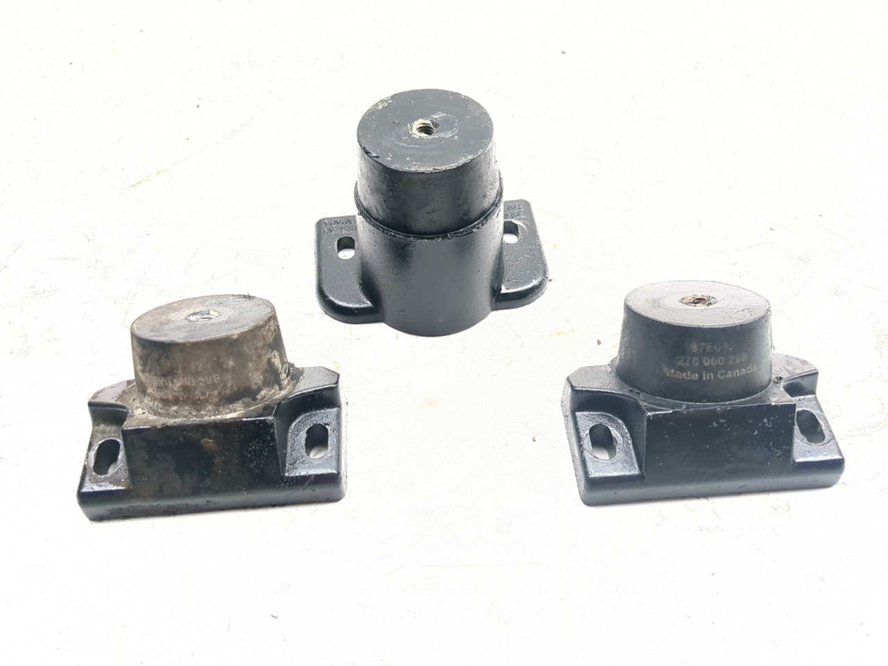 にに 97-04 Seadoo XP 787CC Engine Mount Set 270000167 - Sun Coast Cycle