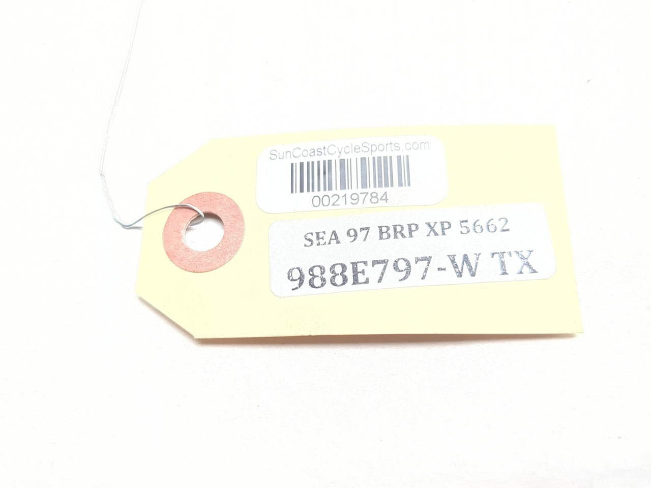 97-04 Seadoo XP 787CC Warning Buzzer 278000978 - Sun Coast Cycle