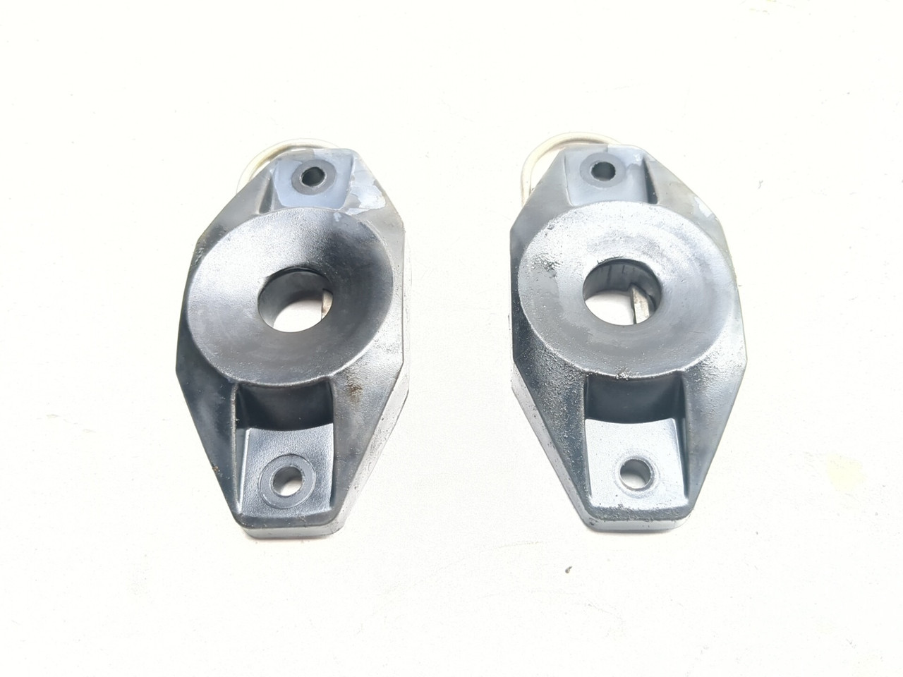 97-04 Seadoo XP 787CC Hood Seat Latch Base Set 269000015 - Sun