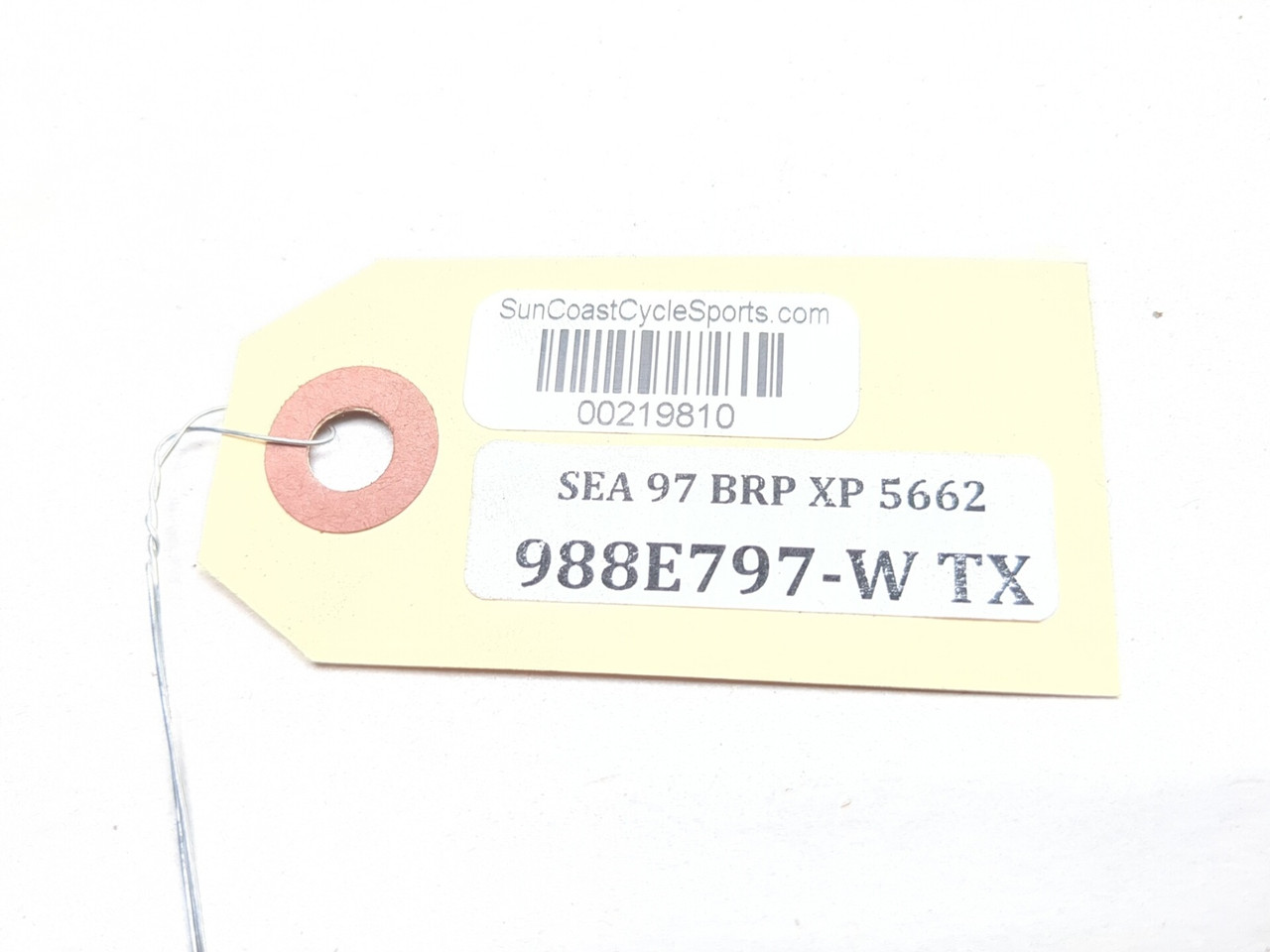 97-04 Seadoo XP 787CC Rear Access Cover 269500417 - Sun Coast