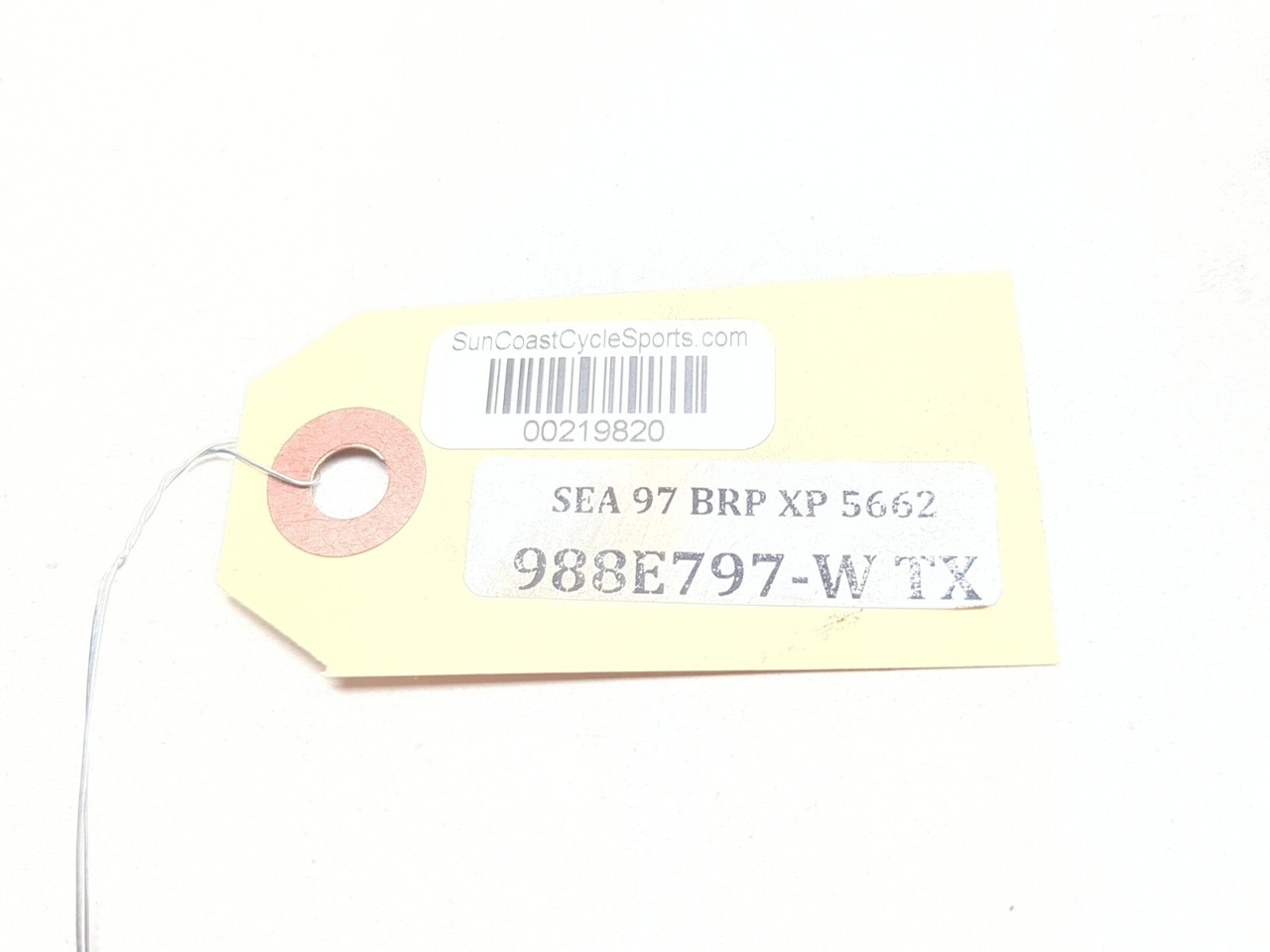 97-04 Seadoo XP 787CC Air Intake Vent Hoses Set 291001020 - Sun