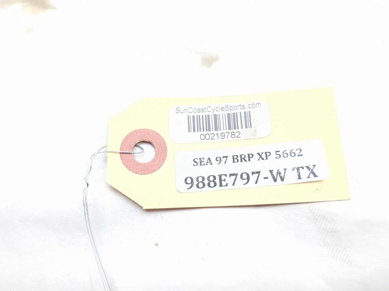 97-04 Seadoo XP 787CC Rear VTS Cover 278000595 - Sun Coast Cycle
